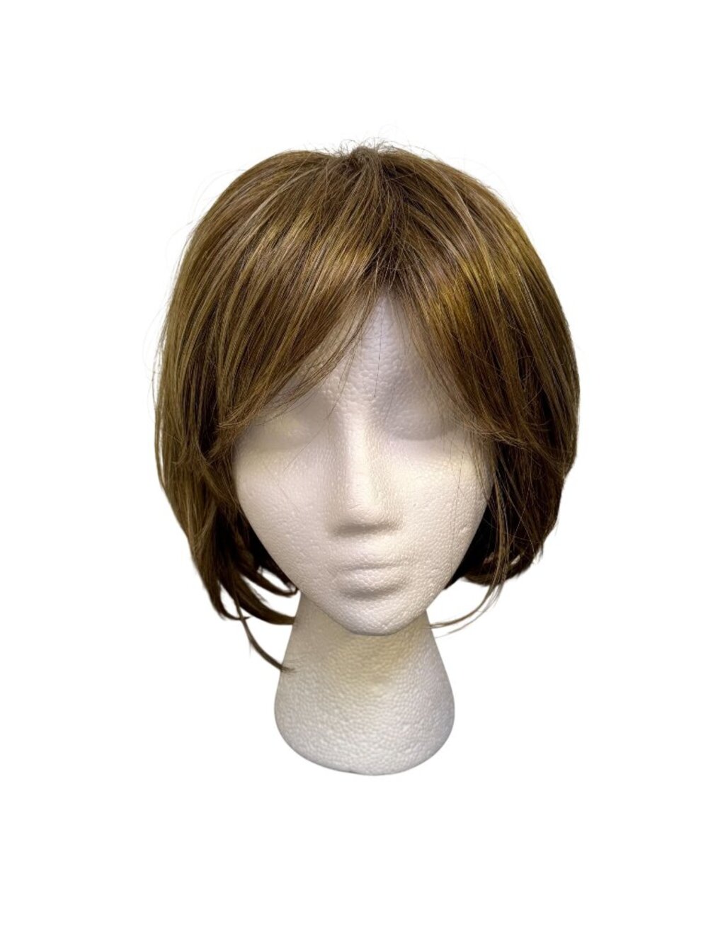 Gabor Innuendo Wig G10+ Nutmeg Mist Short Brown